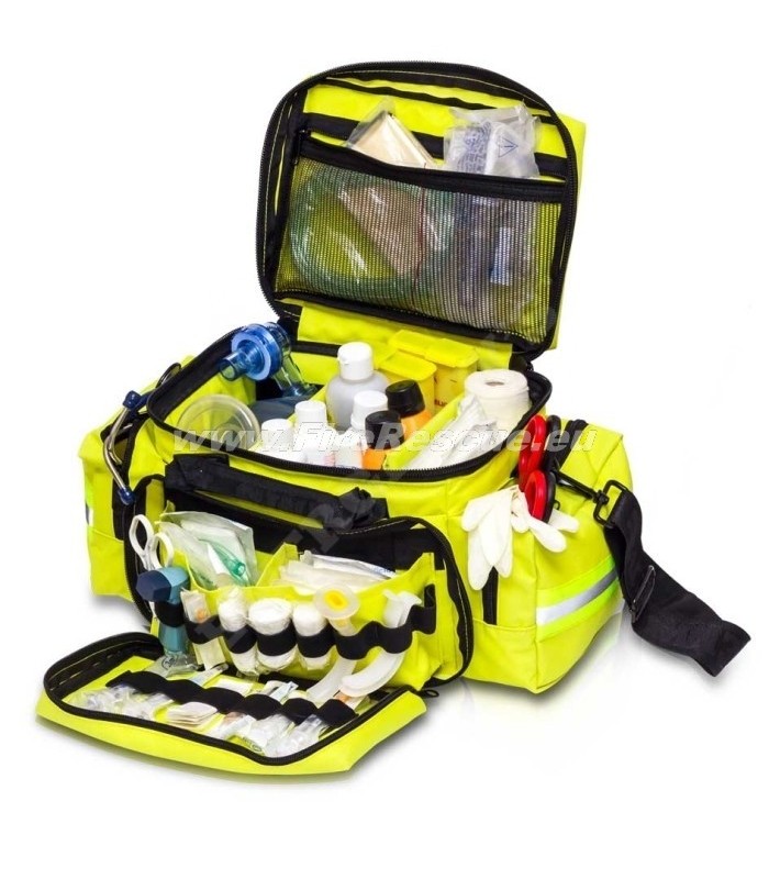 ELITE BAGS EMS BAG LIGHT YELLOW Emergencies
