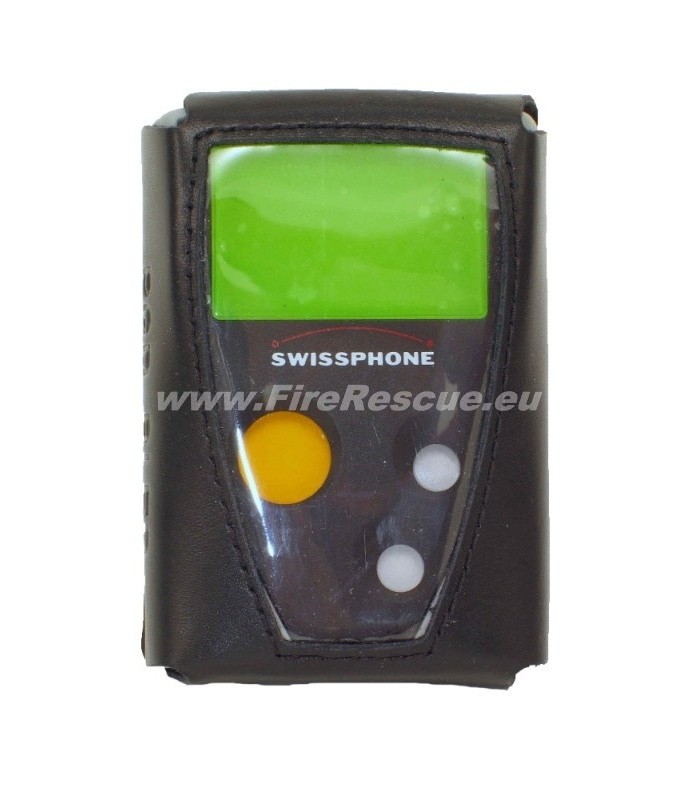 SWISSPHONE PAGER CASE DE900 Radios
