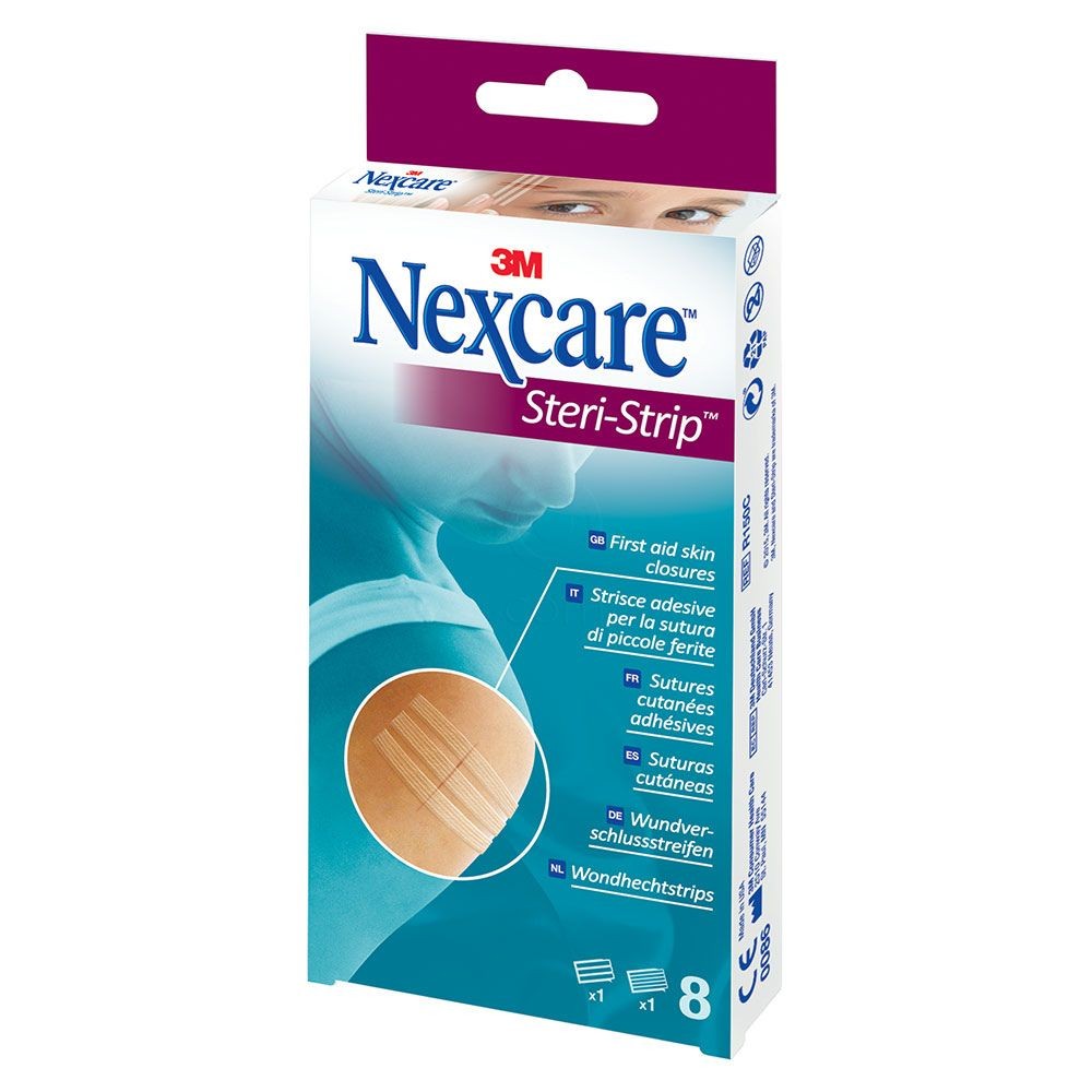 NEXCARE STERISTRIP STERIL STRIPS Medical supplies